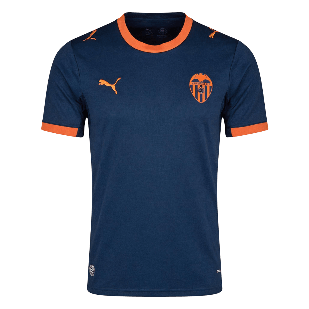 Valencia 2026/27 Away Soccer Jersey