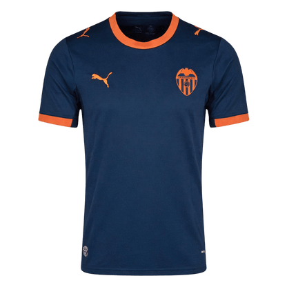 Valencia 2026/27 Away Soccer Jersey