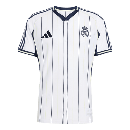 Real Madrid 2025/26 Soccer Jersey