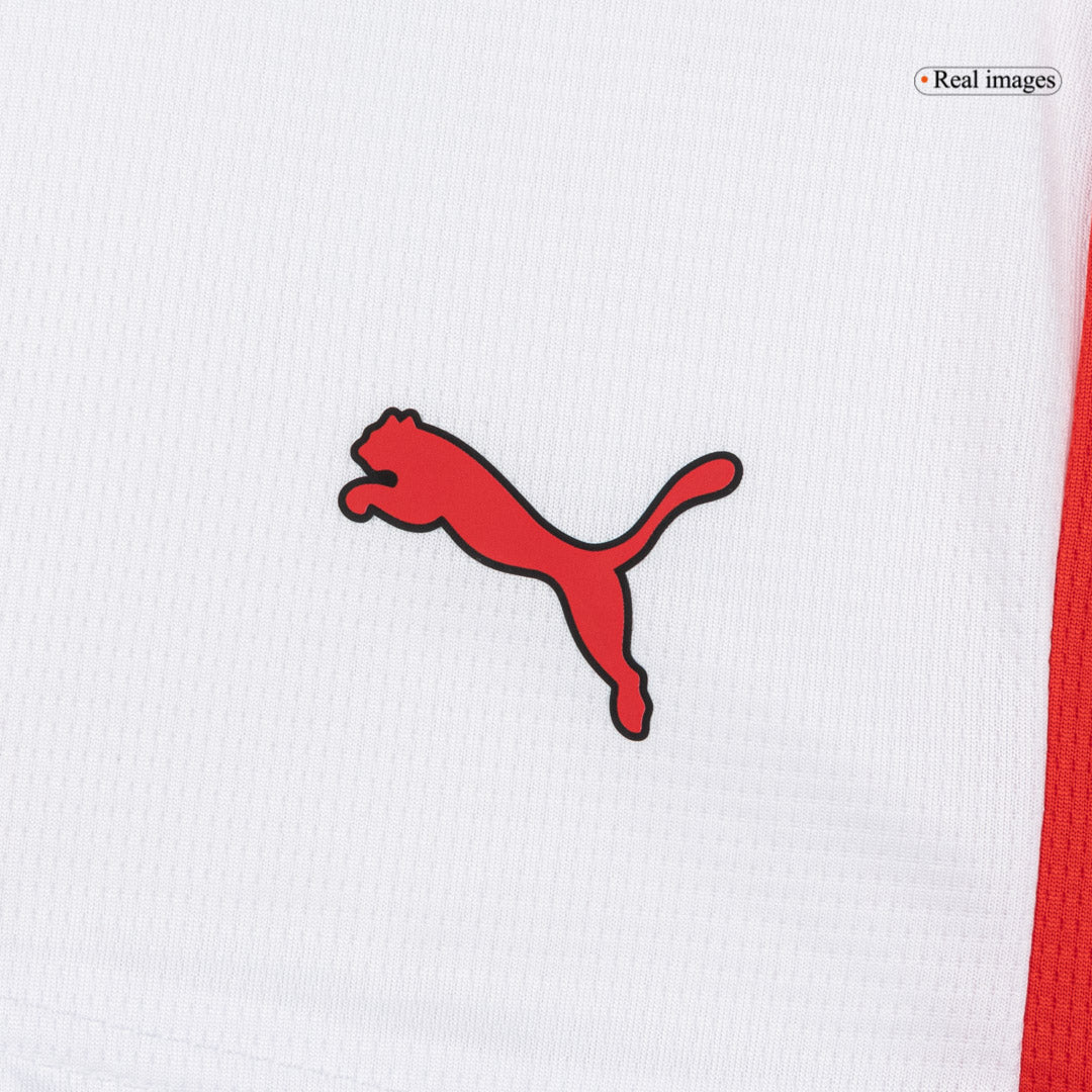 Kids AC Milan 2025/26 Away Soccer Kit