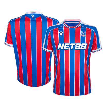 Crystal Palace 2025/26 Home Soccer Jersey