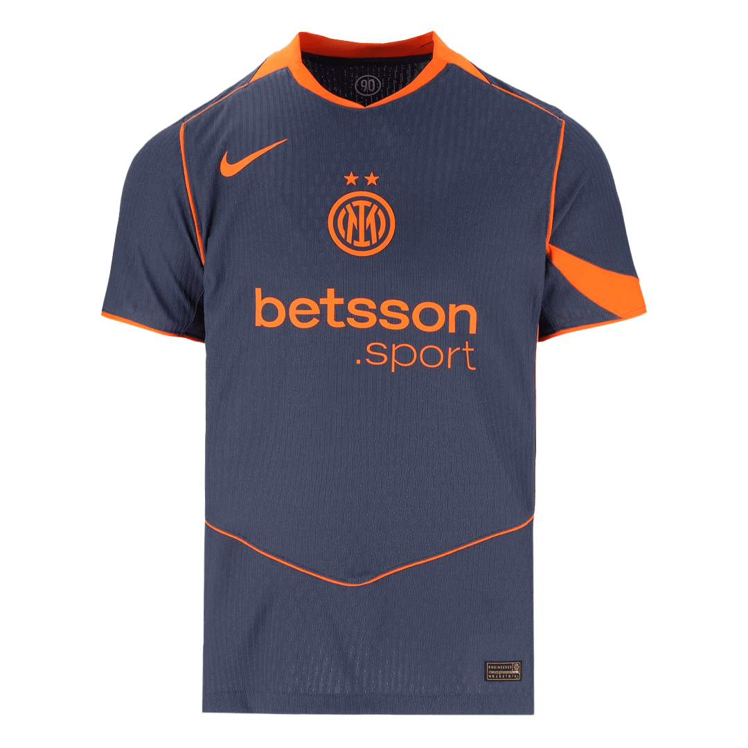 Inter Milan 2025/26 Third Away Soccer Jersey (Player Edition)