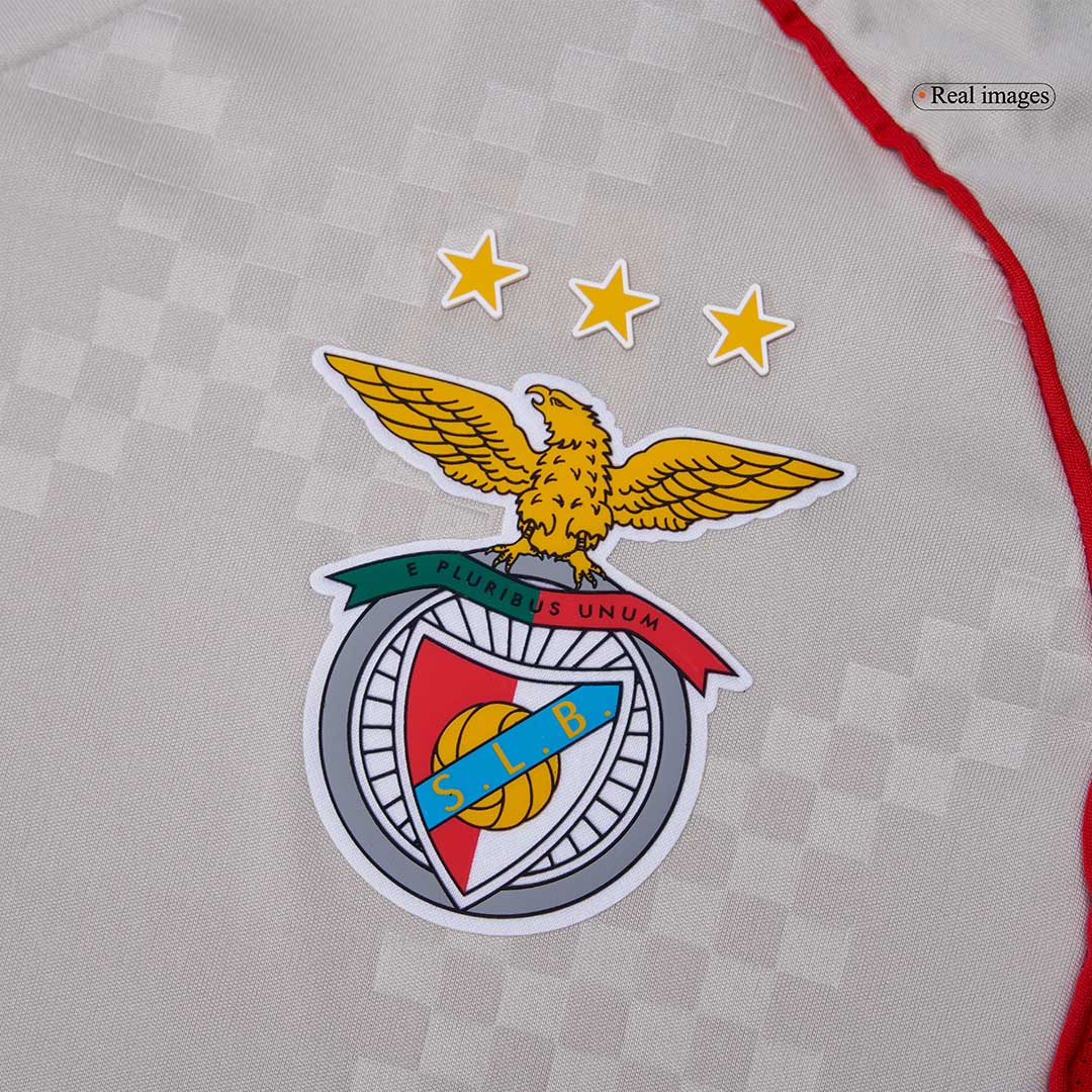 Benfica 2025/26 Away Soccer Jersey