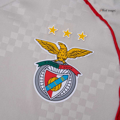 Benfica 2025/26 Away Soccer Jersey