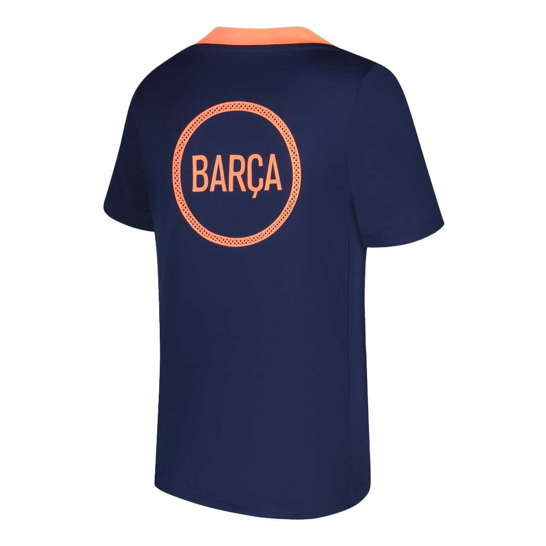 Barcelona 2025/26 Soccer Jersey
