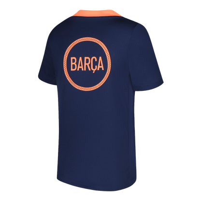 Barcelona 2025/26 Soccer Jersey