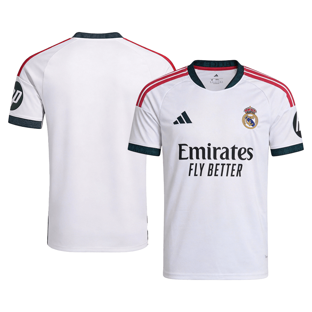 Real Madrid 2026/27 Home Soccer Jersey