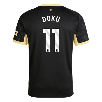 Manchester City 2026/27 Away Soccer Jersey - DOKU #11