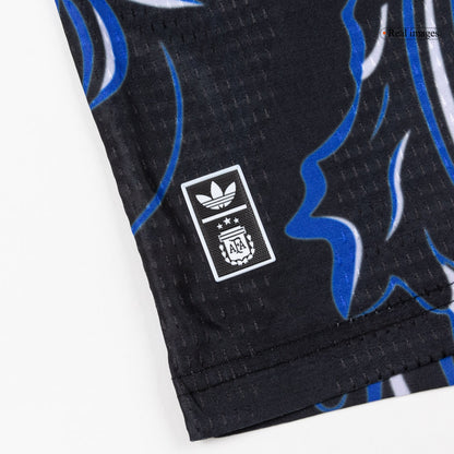Argentina World Cup 2026 Away Soccer Jersey - L. MARTINEZ #22 (Player Edition)