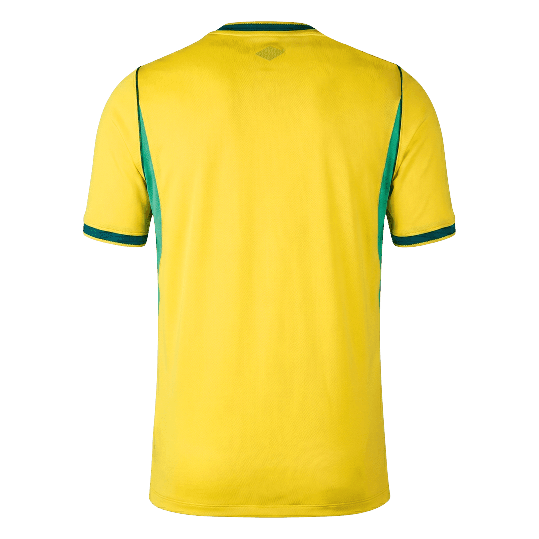Brazil World Cup 2026 Home Soccer Jersey