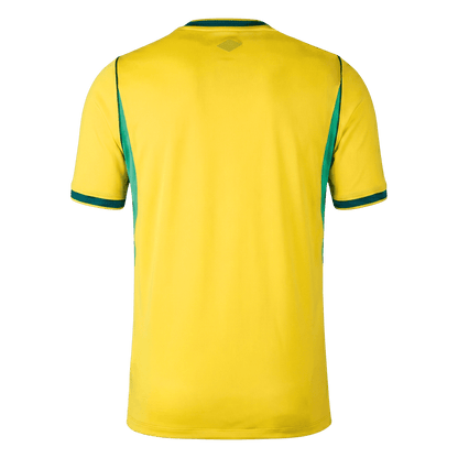 Brazil World Cup 2026 Home Soccer Jersey
