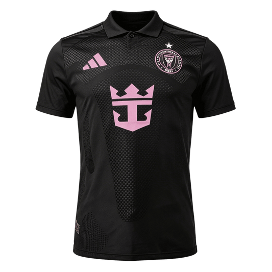Men's Inter Miami CF 2026 Player Version Away Soccer Jersey - Slim Fit