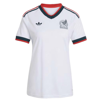 Women's Mexico World Cup 2026 Away Soccer Jersey