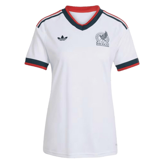 Women's Mexico World Cup 2026 Away Soccer Jersey