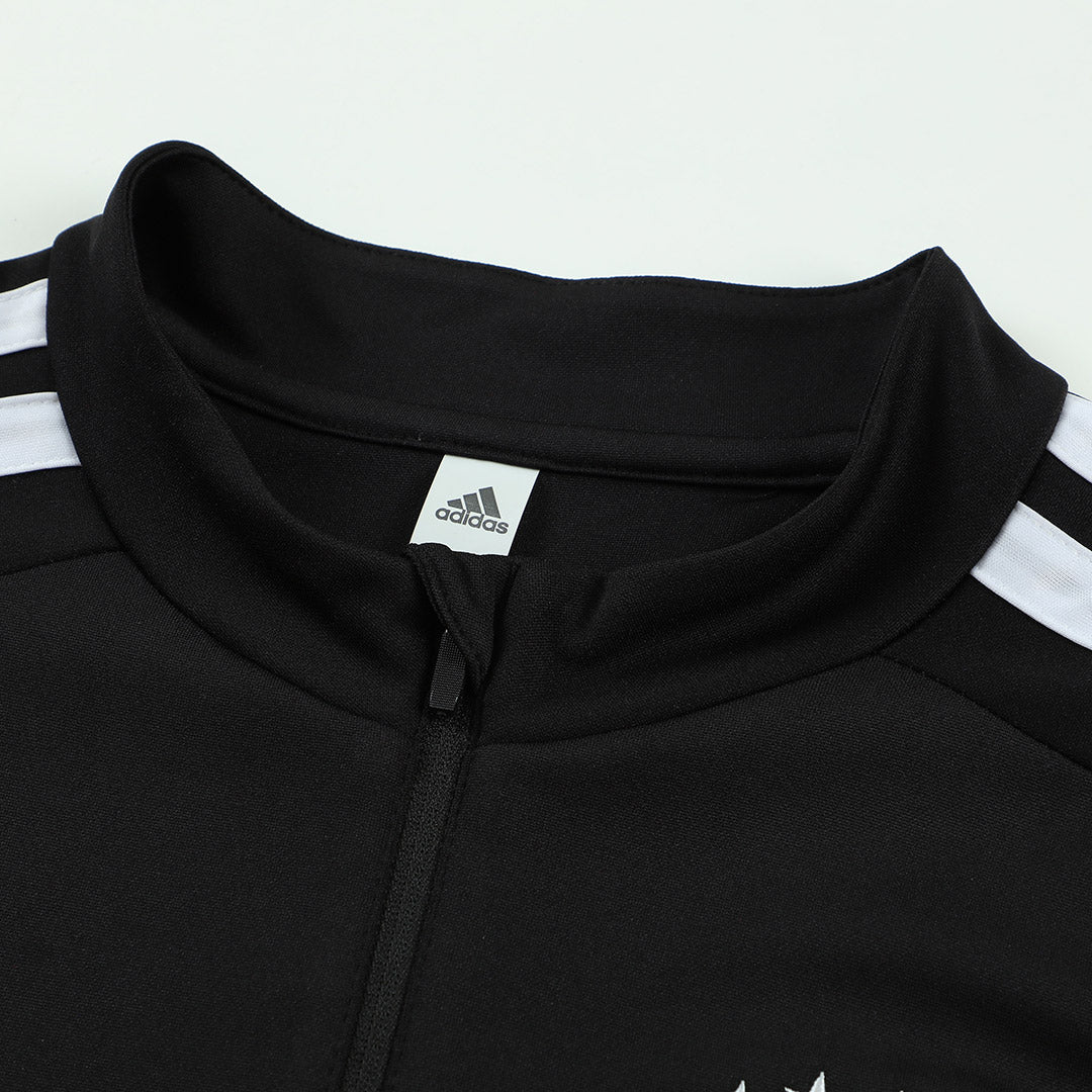 Kids Germany 2026 Tracksuit Black