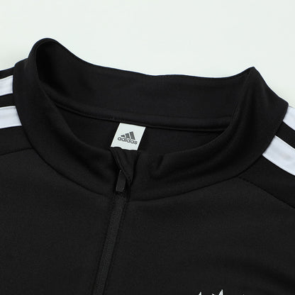 Kids Germany 2026 Tracksuit Black