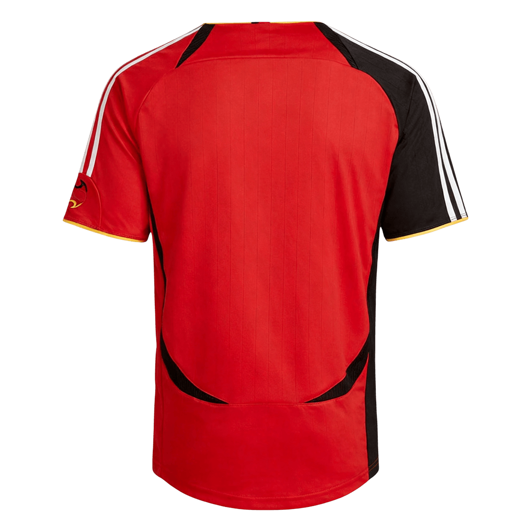 Retro Men's Germany World Cup 2006 Away Soccer Jersey