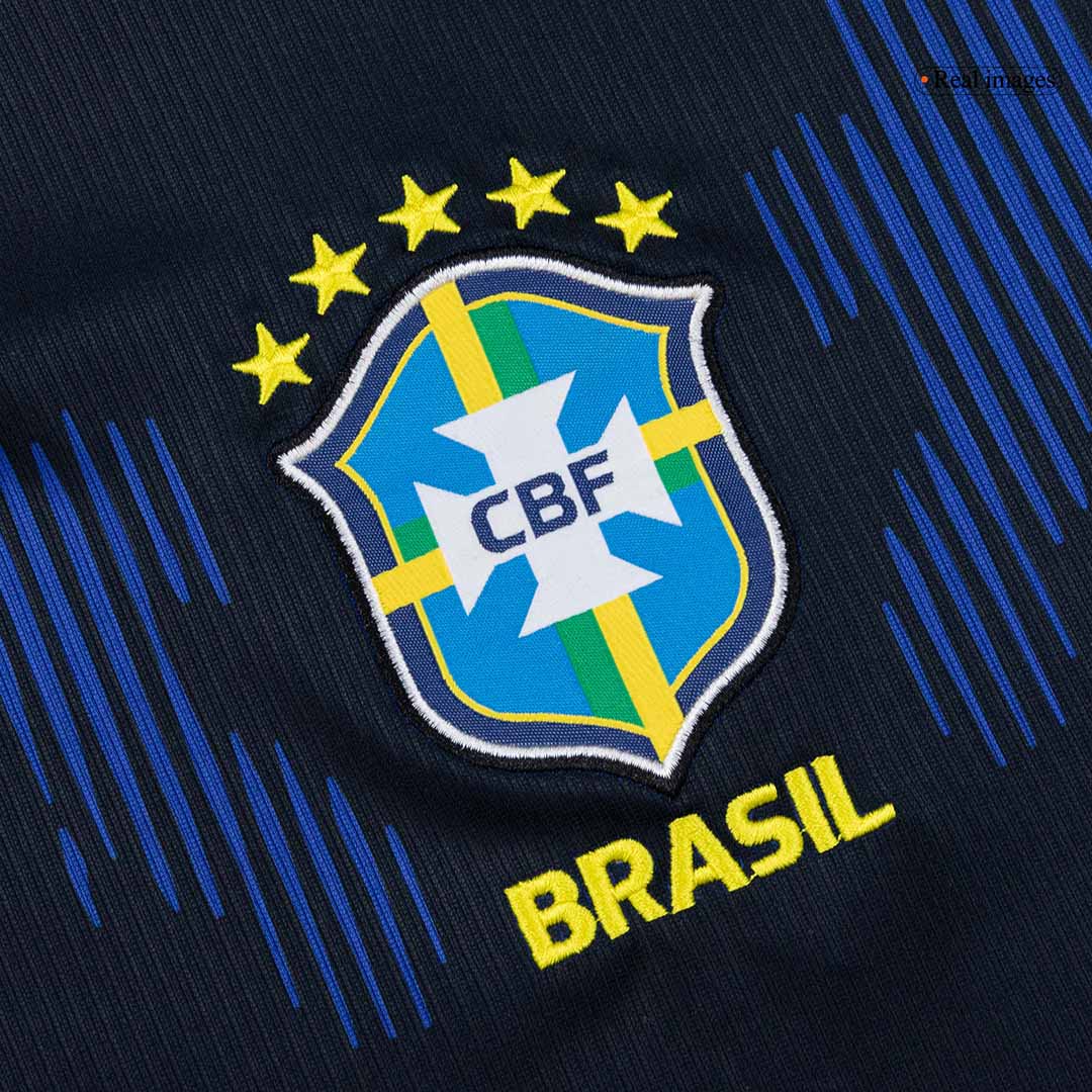 Men's Brazil World Cup 2026 Away Soccer Jersey