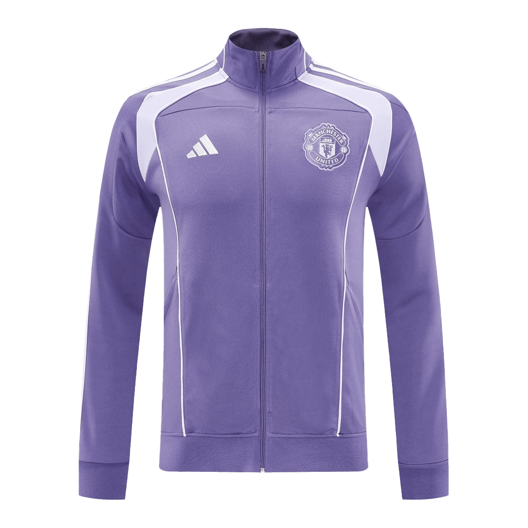 Men's Manchester United 2025/26 Training Jacket