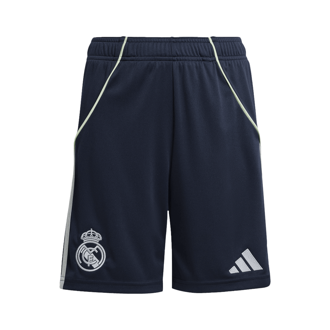 Real Madrid 2025/26 Away Soccer Kit