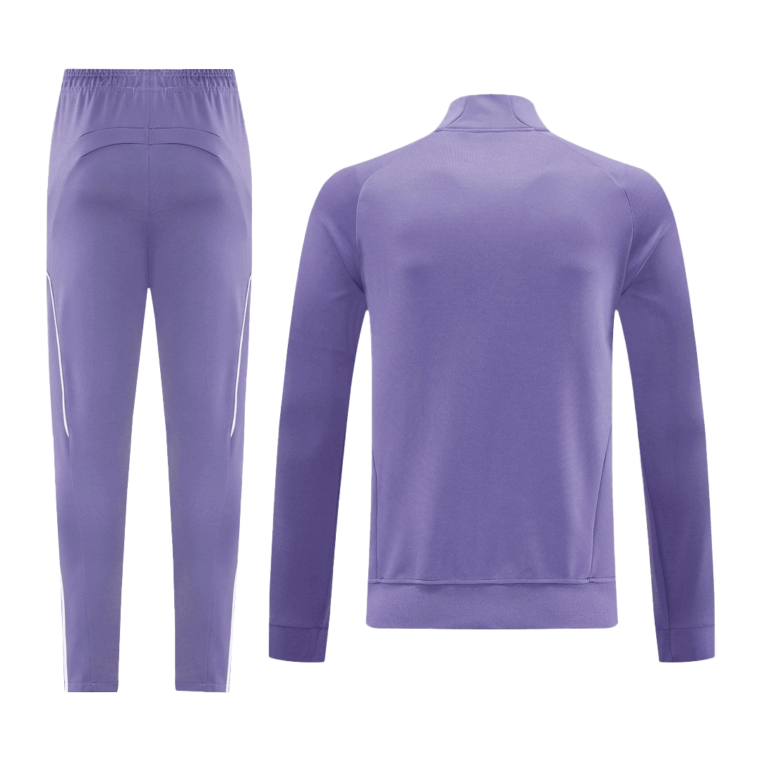 Manchester United 2025/26 Tracksuit Purple