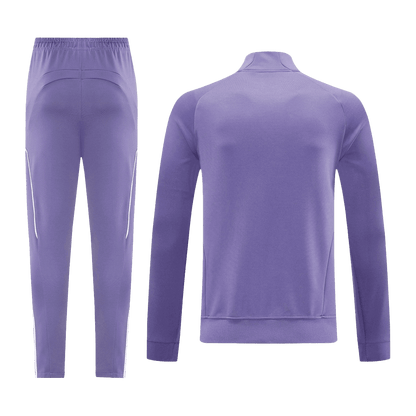 Manchester United 2025/26 Tracksuit Purple