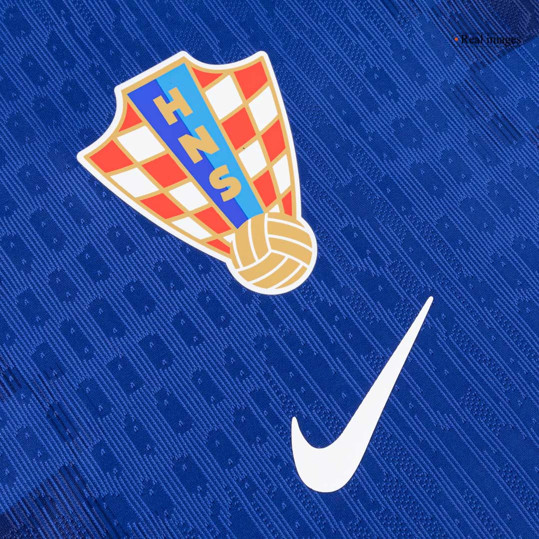 Croatia World Cup 2026 Away Soccer Jersey (Player Edition)