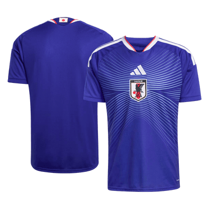 Men's Japan World Cup 2026 Home Soccer Jersey