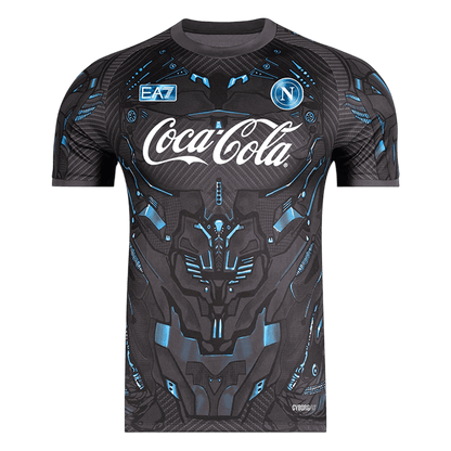 Napoli 2025/26 Pre-Match Soccer Jersey