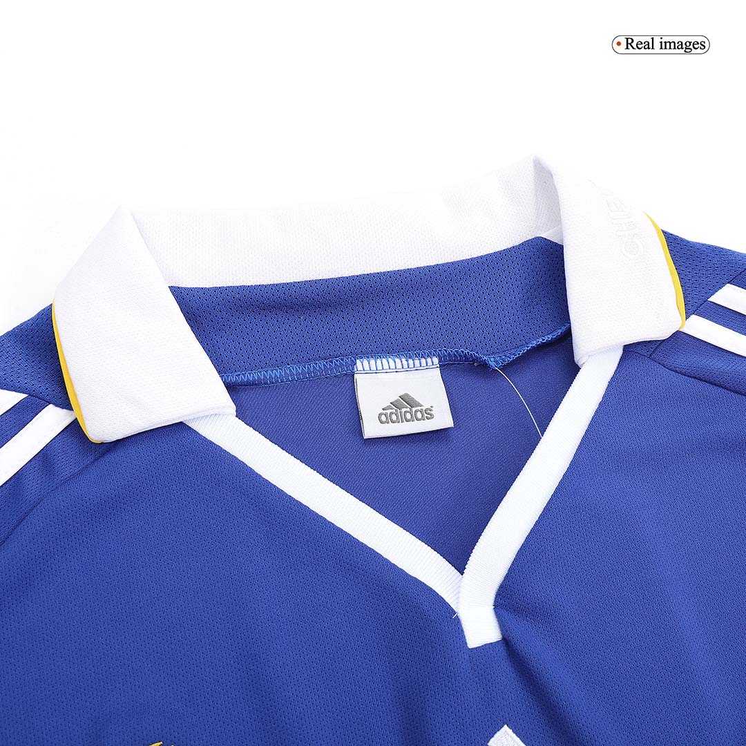 Retro Men's Chelsea UCL UCL Final 2008 Home Soccer Jersey