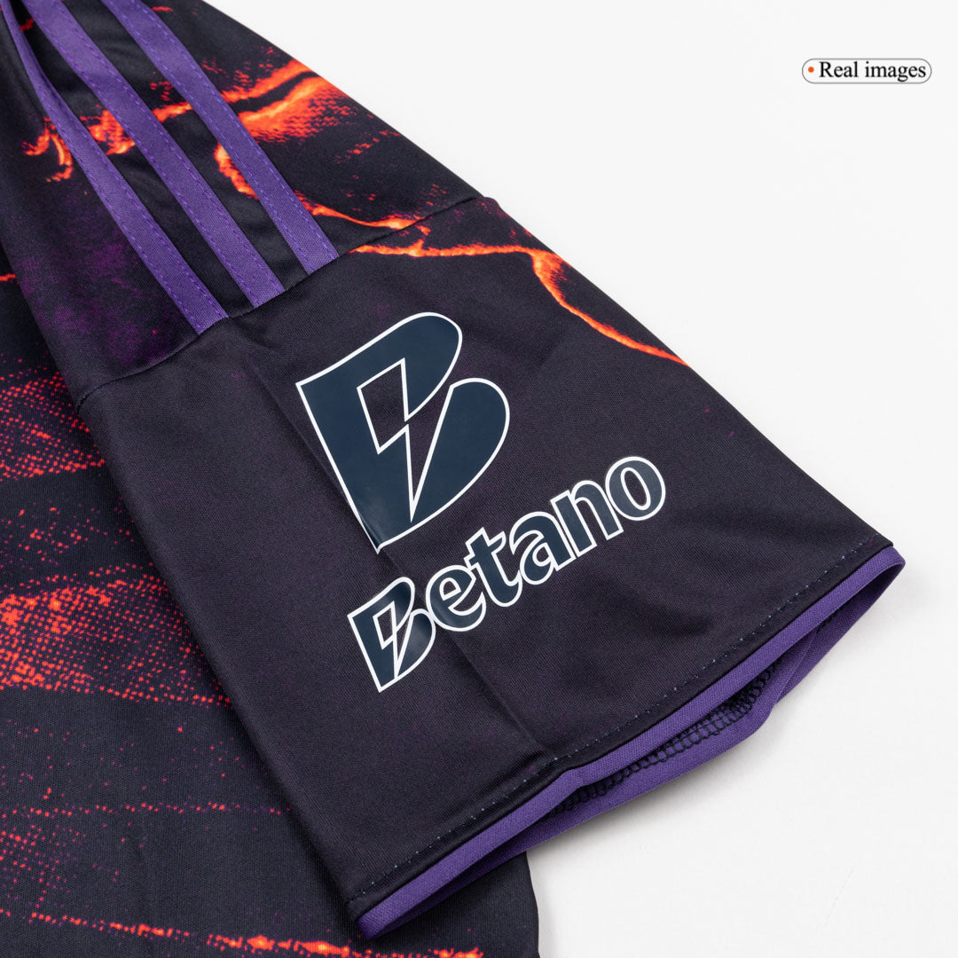 Benfica 2025/26 Fourth Away Soccer Jersey