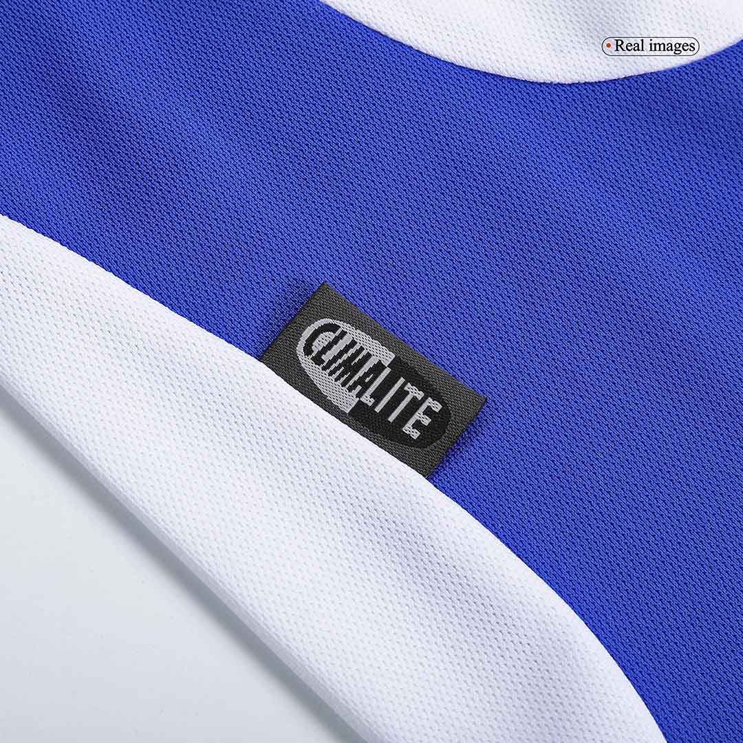 Greece 2004 Retro Away Soccer Jersey