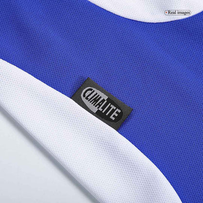 Greece 2004 Retro Away Soccer Jersey