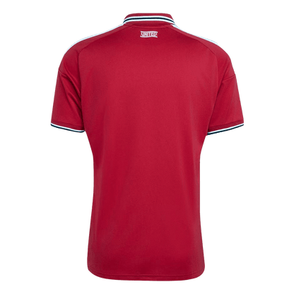 Manchester United 2026/27 Home Soccer Kit