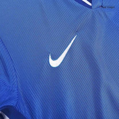 Retro Men's Italy World Cup 1998 Home Soccer Jersey