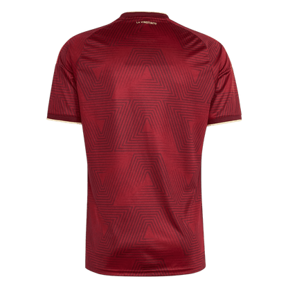 Venezuela World Cup 2026 Home Soccer Jersey