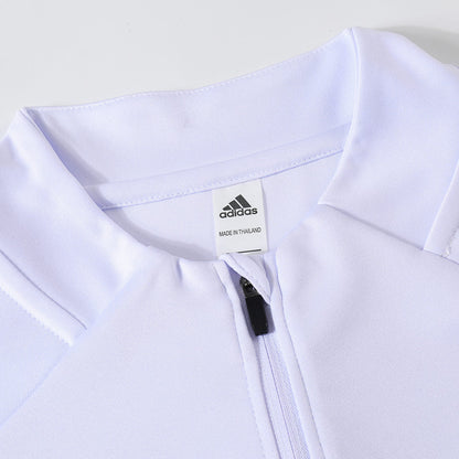 Men's Real Madrid 2025/26 Training Tracksuit Kit