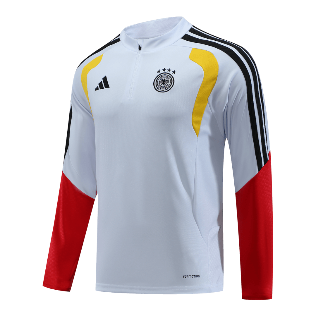 Germany 2026 Tracksuit White