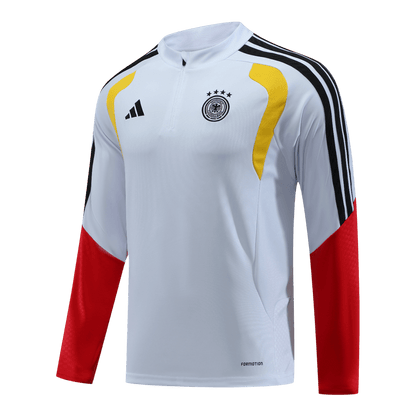 Germany 2026 Tracksuit White