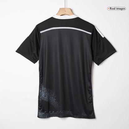 Real Madrid 2014/15 Retro Third Away Soccer Jersey - MODRIĆ #19