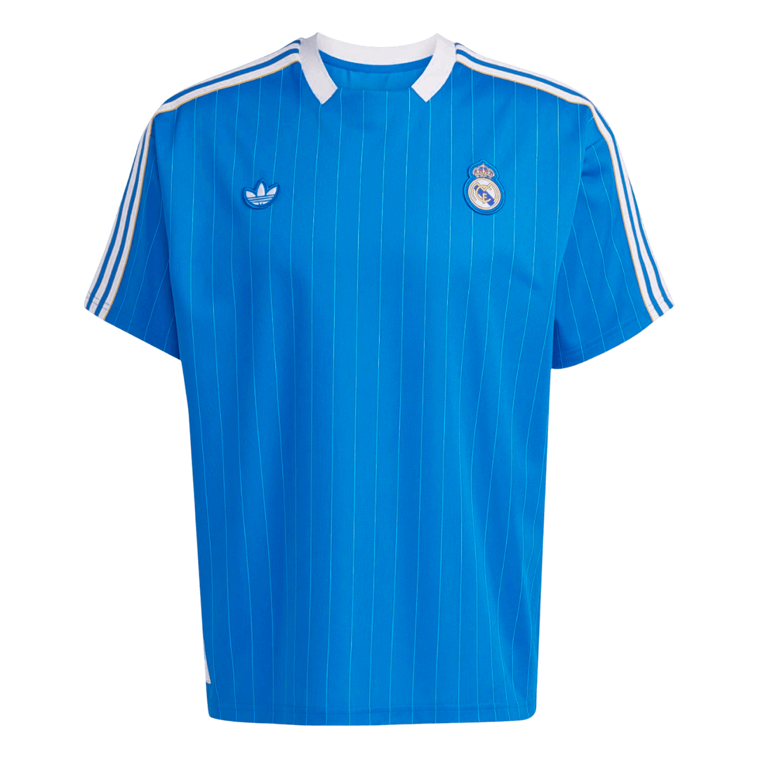 Real Madrid 2025/26 Soccer Jersey