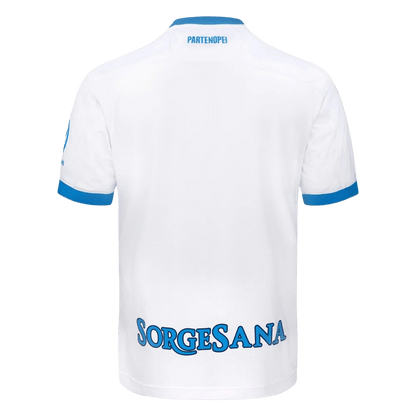 Napoli 2026/27 Away Soccer Jersey (Player Edition)