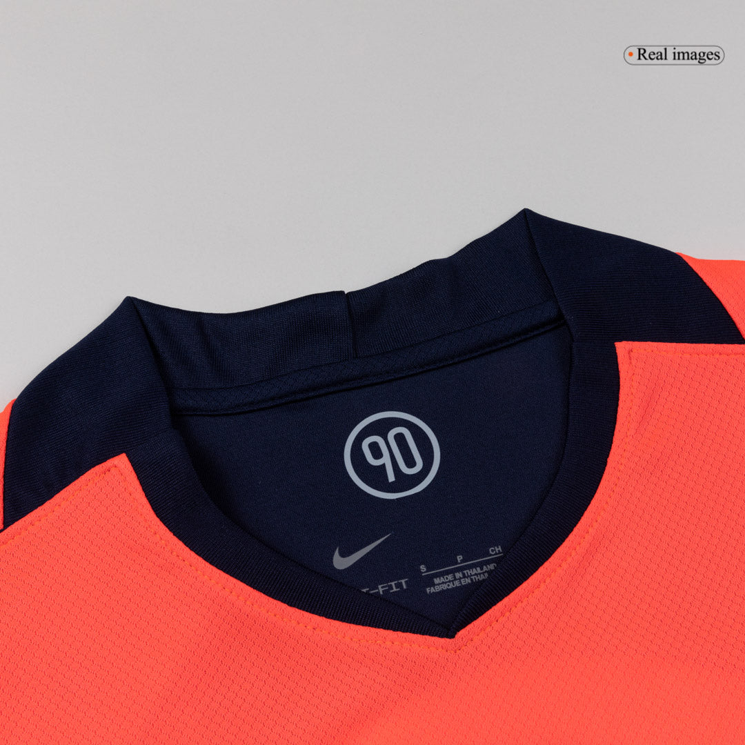Women's Barcelona 2025/26 Third Away Soccer Jersey