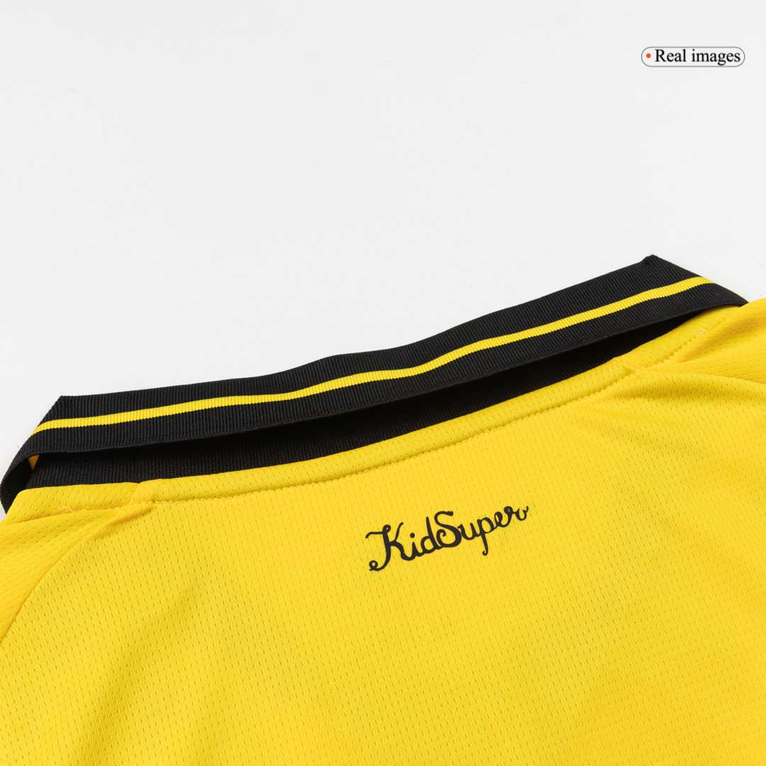 Borussia Dortmund Club World Cup 2025/26 Home Soccer Jersey - KidSuper