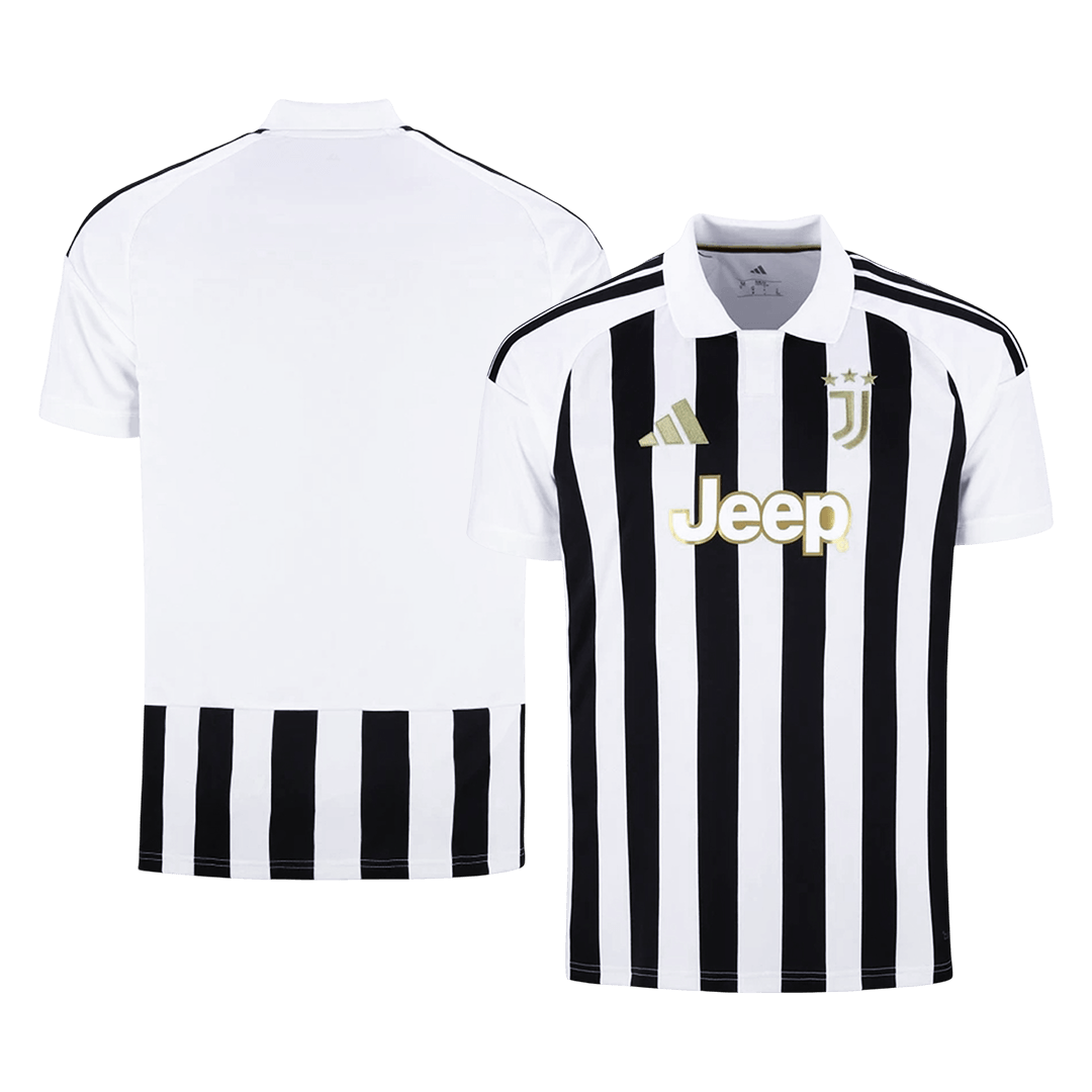 Juventus 2026/27 Home Soccer Jersey