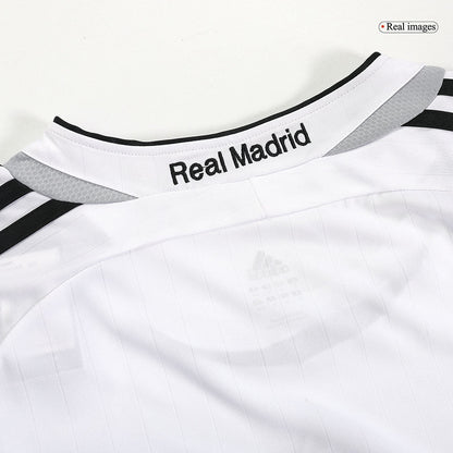 Retro BECKHAM #23 Men's Real Madrid 2006/07 Home Soccer Jersey