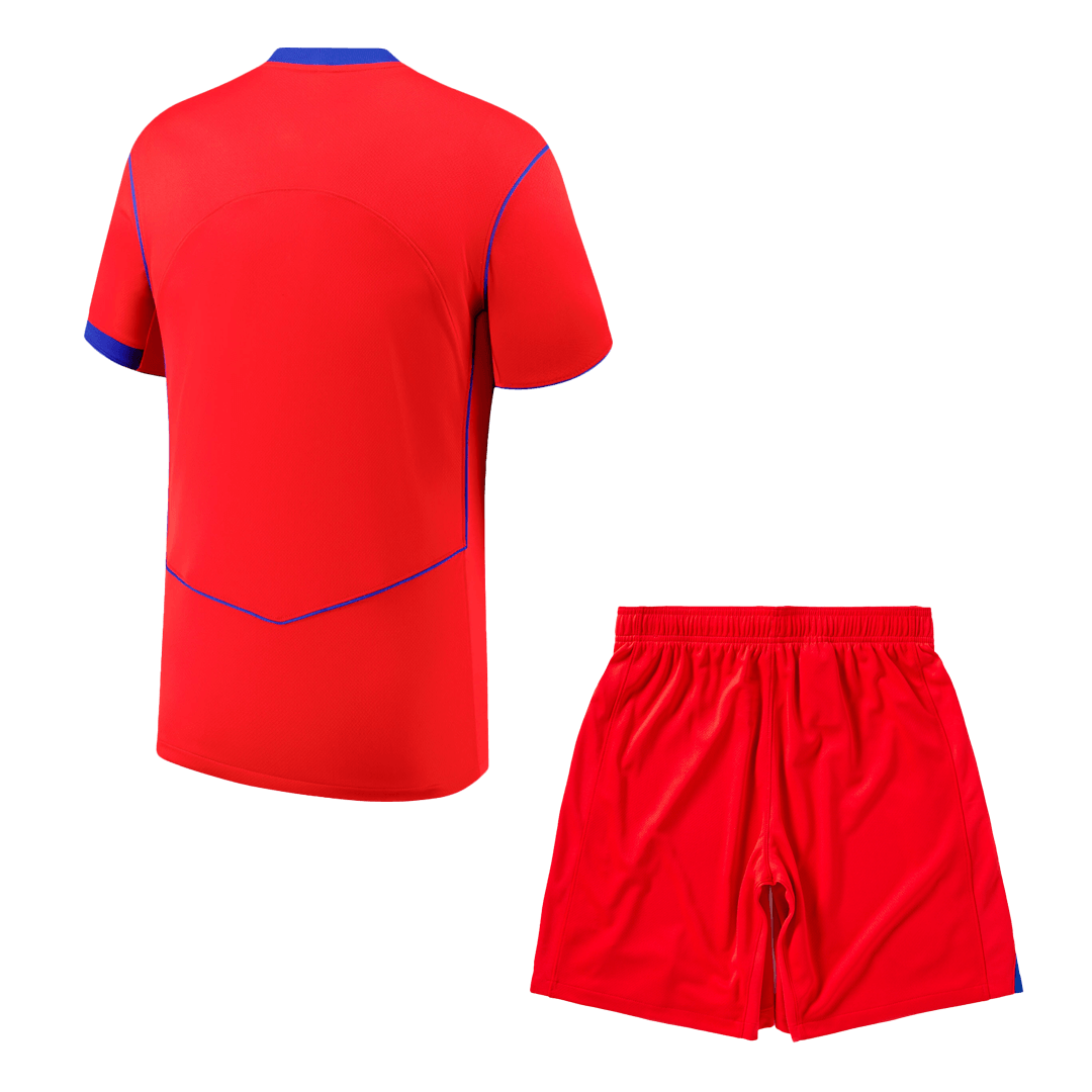 PSG 2025/26 Third Away Soccer Kit