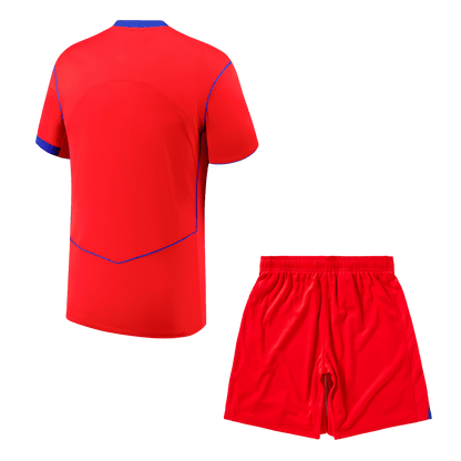 PSG 2025/26 Third Away Soccer Kit