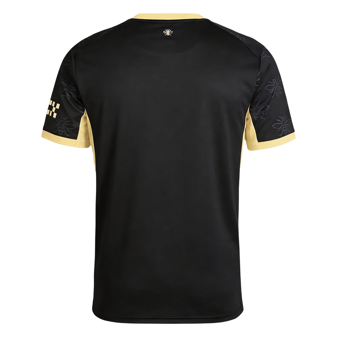 Manchester City 2026/27 Away Soccer Jersey