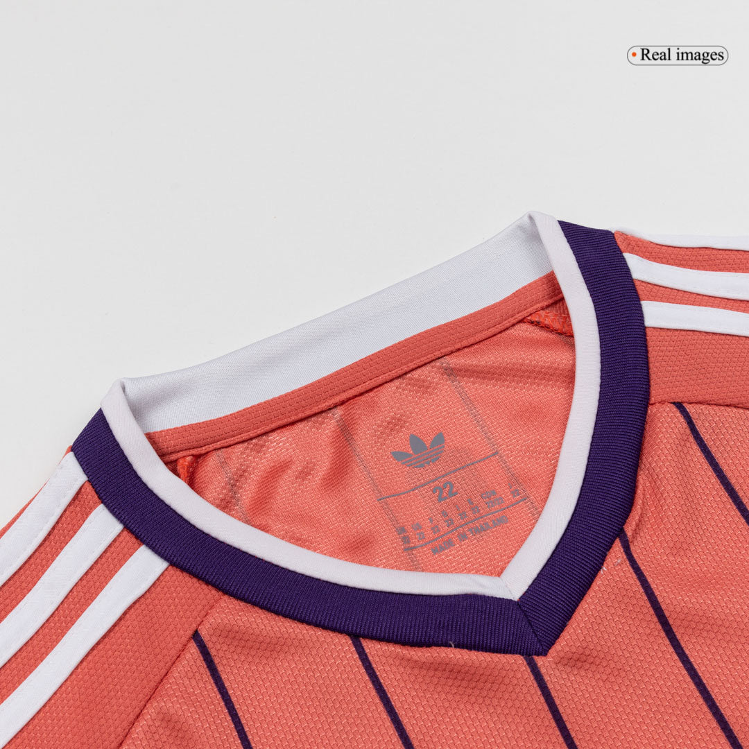 Kid's Scotland World Cup 2026 Away Soccer Jersey Kit